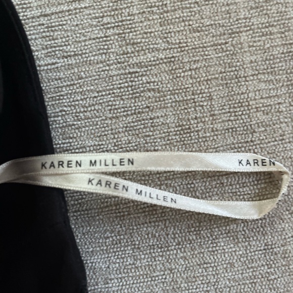 Karen Millen England Black Skirt. Size 6. - Picture 11 of 11